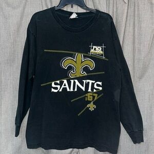 New Orleans Saints long sleeve
